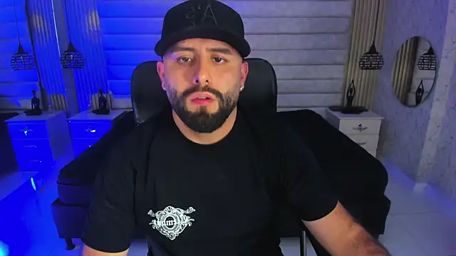 jhon bear03 online show from January 9, 5:40 pm