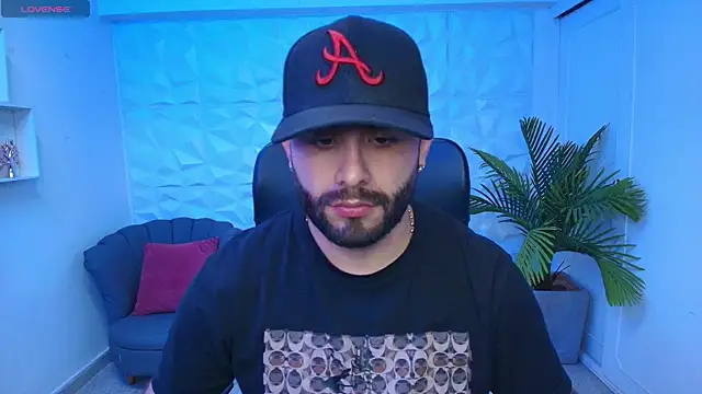 jhon bear03 online show from March 8, 11:22 am