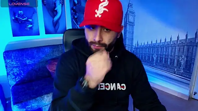 jhon bear03 online show from October 21, 11:13 am