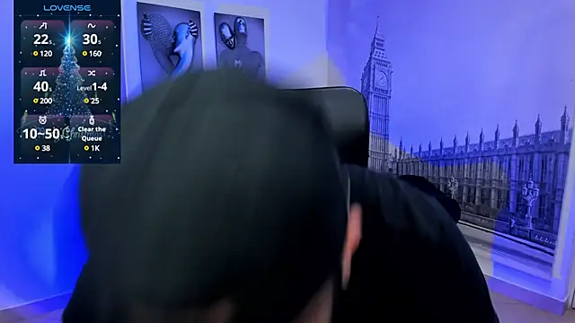 jhon bear03 online show from December 11, 11:21 am