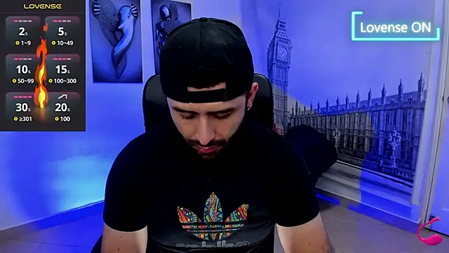 jhon bear03 online show from January 10, 11:22 am