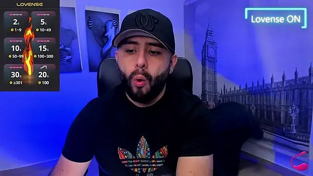 jhon bear03 online show from March 4, 11:29 am