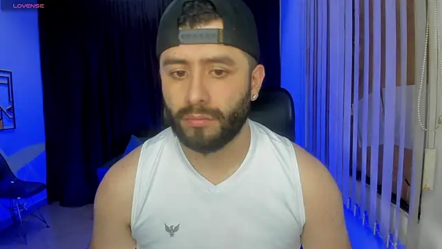 jhon bear03 online show from January 5, 11:15 am