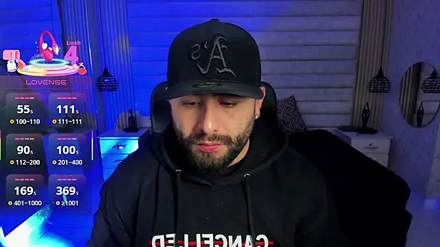 jhon bear03 online show from February 20, 11:23 am