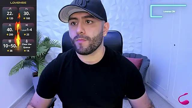 jhon bear03 online show from February 3, 11:31 am