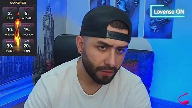 jhon bear03 online show from March 23, 3:32 am