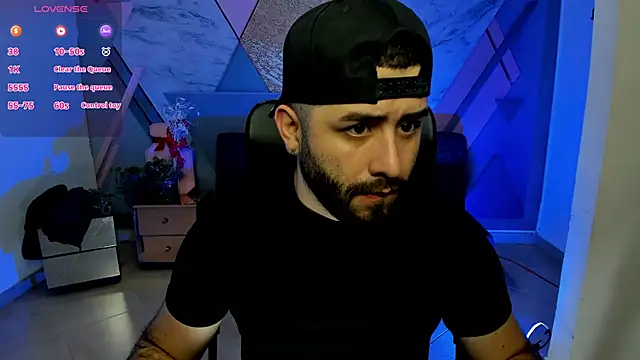 jhon bear03 online show from March 5, 11:17 am