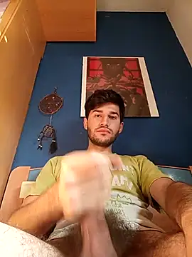 Snapshot of Esti02 chatting on October 14, 8:54 am Esti02 online show from October 14, 8:54 am