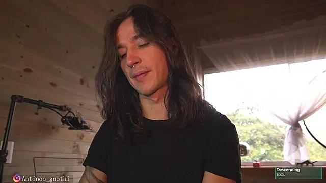 Antinoo Gnothi online show from February 26, 12:36 pm