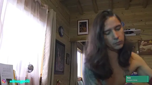 Antinoo Gnothi online show from October 20, 9:19 pm