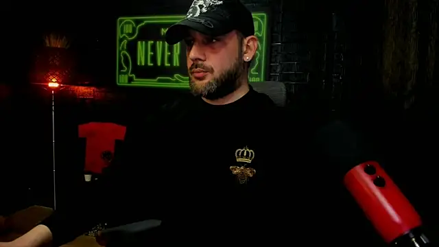 LexXHardy online show from February 28, 9:33 pm