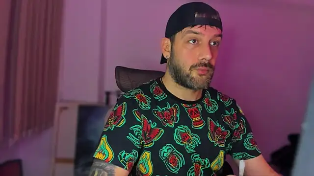 LexXHardy online show from January 16, 4:50 pm