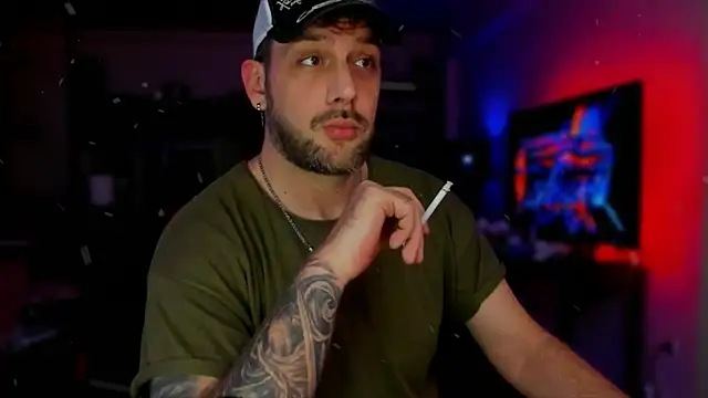 LexXHardy online show from January 3, 8:01 pm