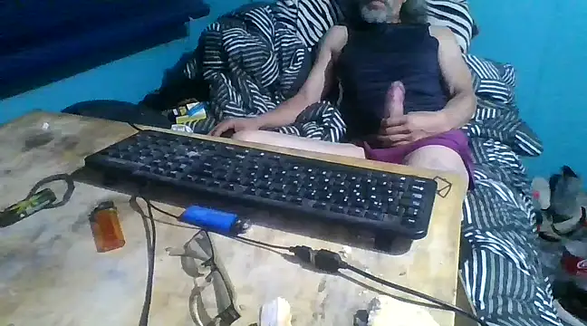 malekon76 online show from January 28, 8:04 am