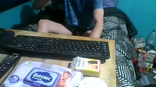 malekon76 online show from January 11, 10:19 am