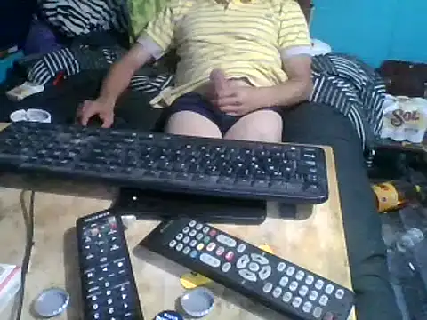 malekon76 online show from February 28, 1:05 am