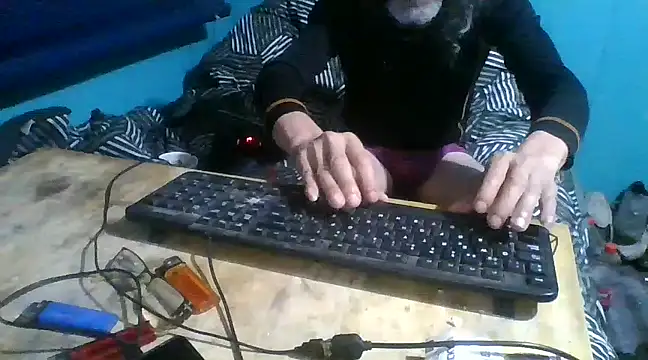 malekon76 online show from January 27, 8:18 am