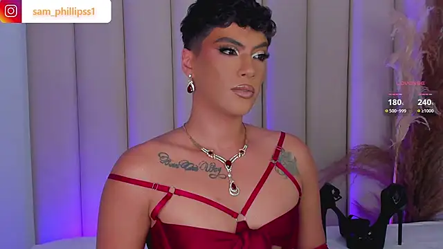 sam phillipss online show from November 10, 9:53 pm