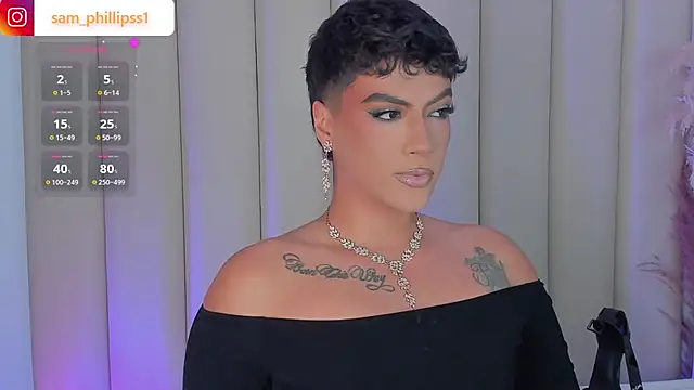 sam phillipss online show from April 19, 10:01 pm