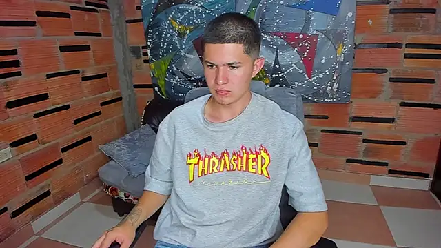 patrik 027 online show from January 30, 8:10 pm