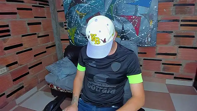 patrik 027 online show from February 1, 1:20 pm