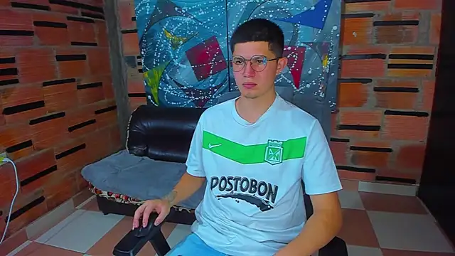 patrik 027 online show from March 18, 9:10 pm