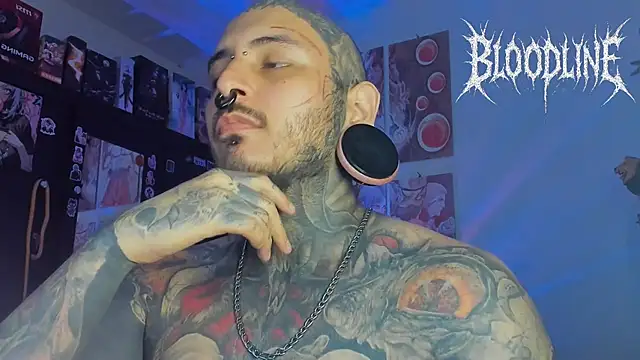 DEATHINK666XX online show from November 14, 4:19 pm