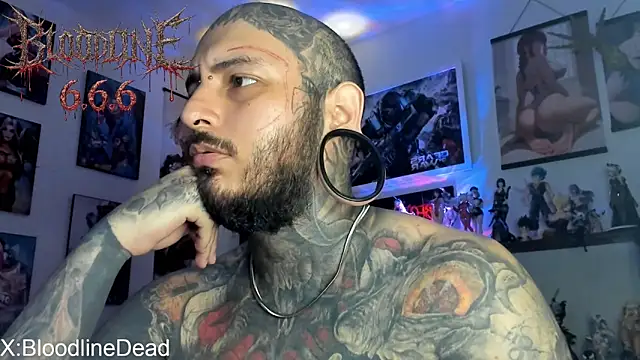 DEATHINK666XX online show from May 28, 5:22 pm