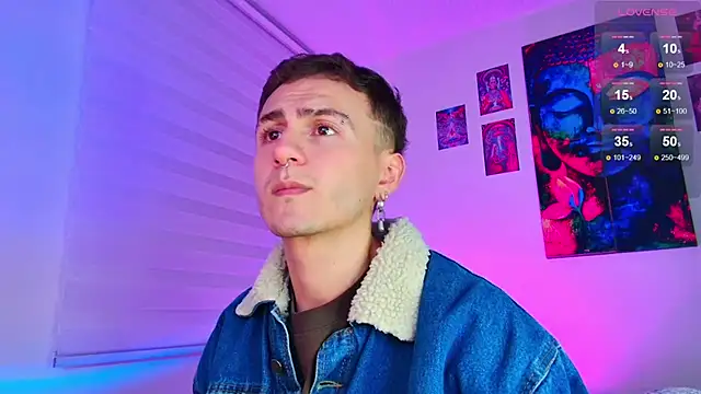 dimitri-bilak online show from April 17, 11:18 pm