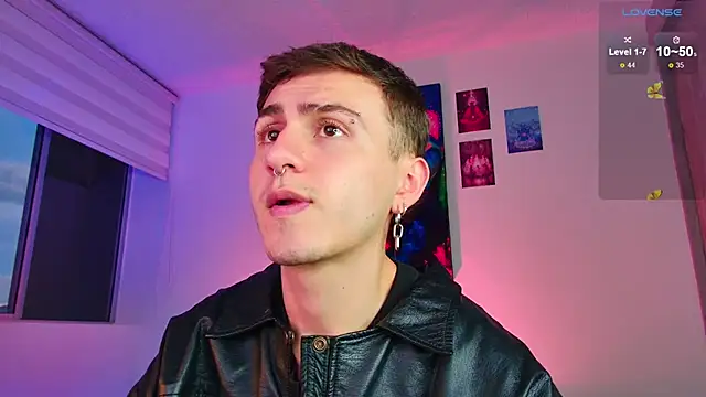 dimitri-bilak online show from November 25, 10:56 pm