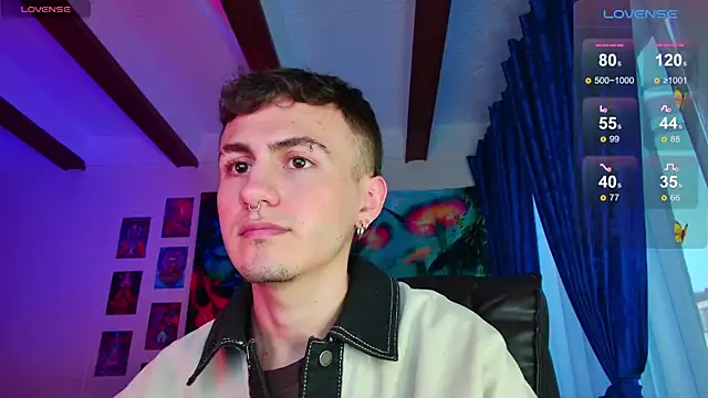 Snapshot of dimitri-bilak chatting on January 27, 11:11 pm dimitri-bilak online show from January 27, 11:11 pm