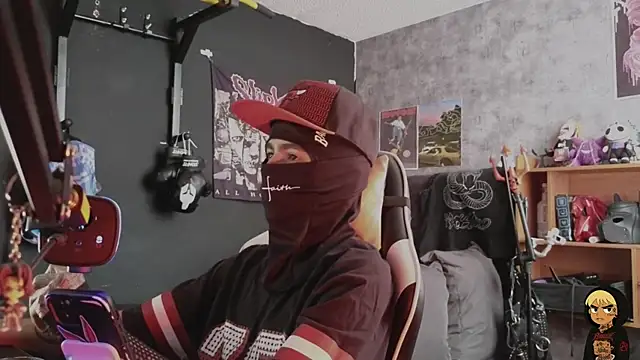 AcidMilo online show from January 9, 2:33 pm