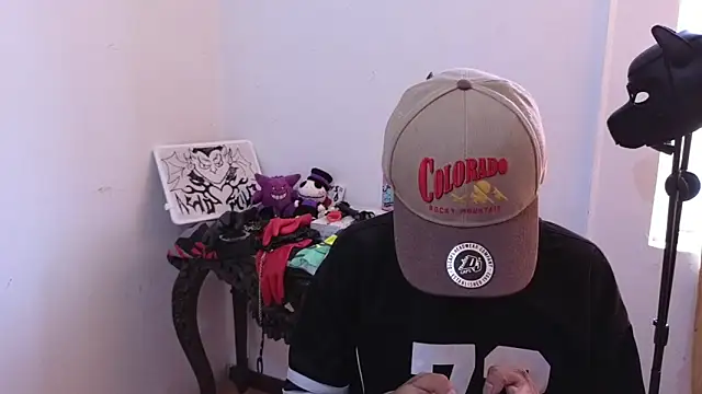 Snapshot of AcidMilo chatting on February 8, 3:53 pm AcidMilo online show from February 8, 3:53 pm