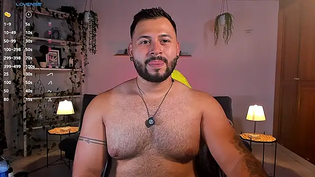 Jacon cruz  online show from March 22, 12:48 am