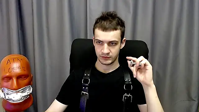  Damien thorn  online show from September 12, 3:17 am