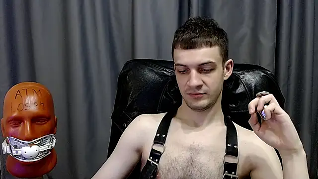  Damien thorn  online show from October 23, 2:48 am