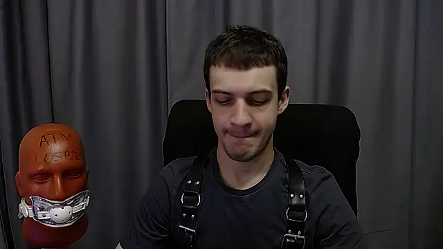  Damien thorn  online show from September 30, 8:23 pm