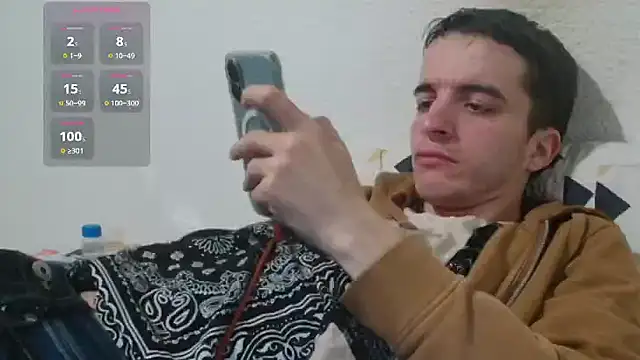 Tombgy07 online show from April 13, 7:36 pm