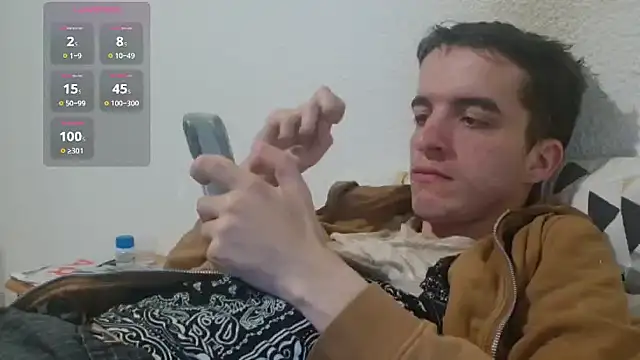 Tombgy07 online show from April 12, 6:53 pm