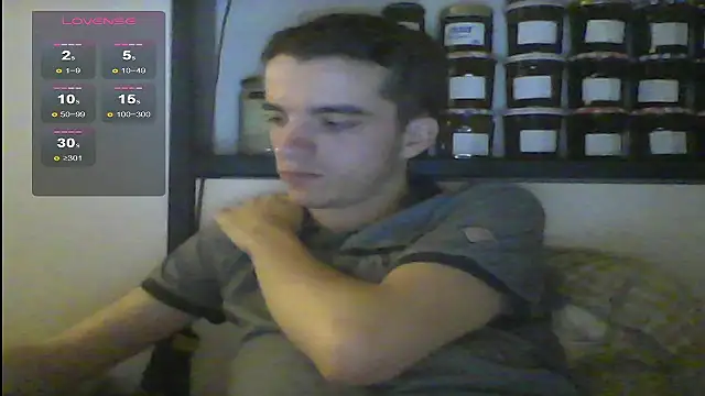 Tombgy07 online show from December 7, 8:16 pm