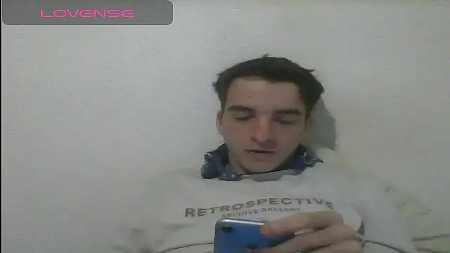 Tombgy07 online show from March 17, 8:30 pm