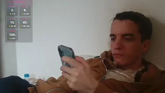 Tombgy07 online show from March 30, 1:34 pm