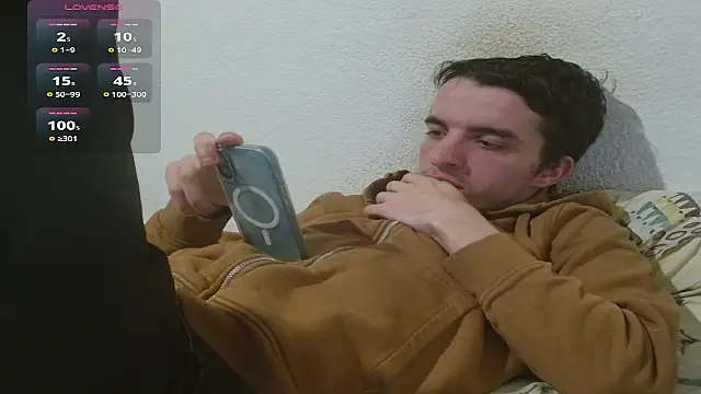 Tombgy07 online show from February 14, 8:48 pm