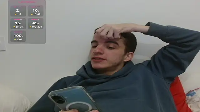 Tombgy07 online show from December 14, 9:44 pm