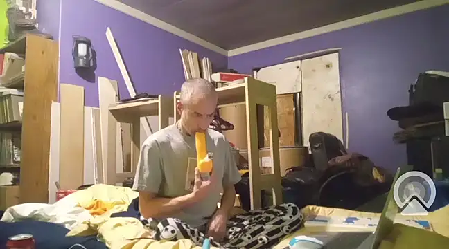 JunkieLiLMethWhore online show from March 17, 10:06 am