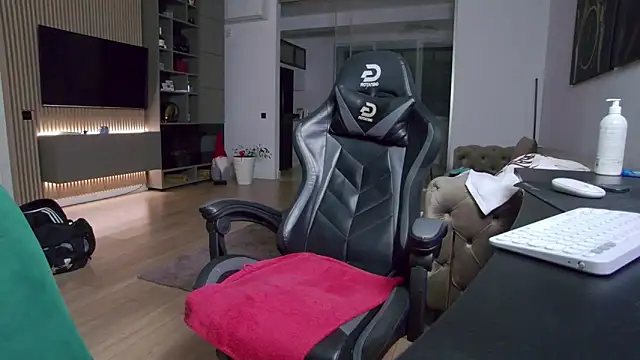 UbbeViking online show from January 14, 9:07 pm