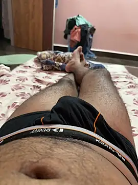 Sachin143000 online show from April 22, 5:50 pm