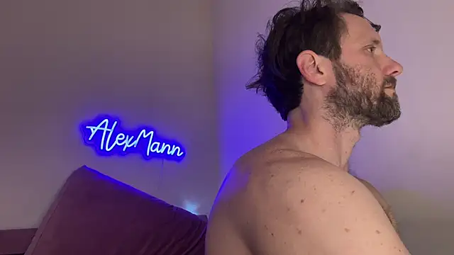 alexmannd online show from December 13, 7:53 pm