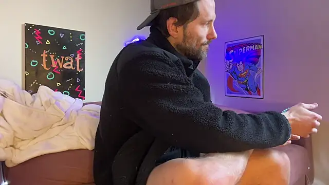 alexmannd online show from April 14, 4:39 pm