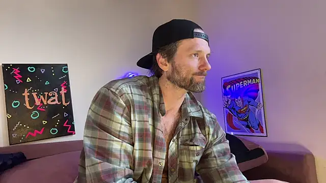 alexmannd online show from February 3, 6:24 pm